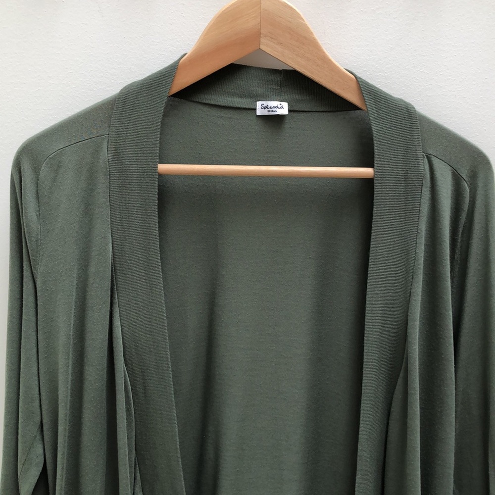 Splendid lightweight cardigan - Size small